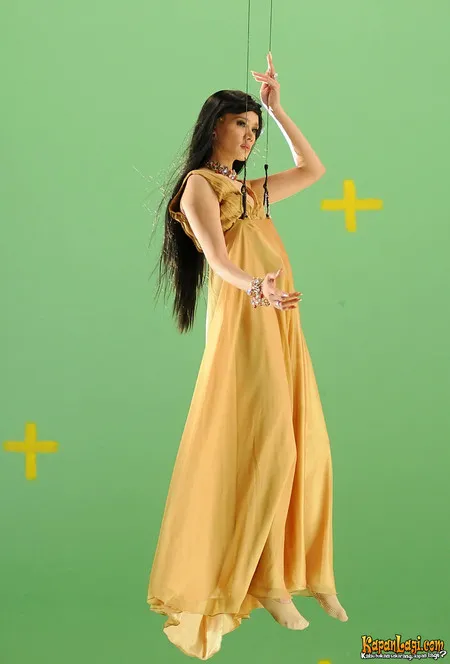 Foto Mulan Jameela