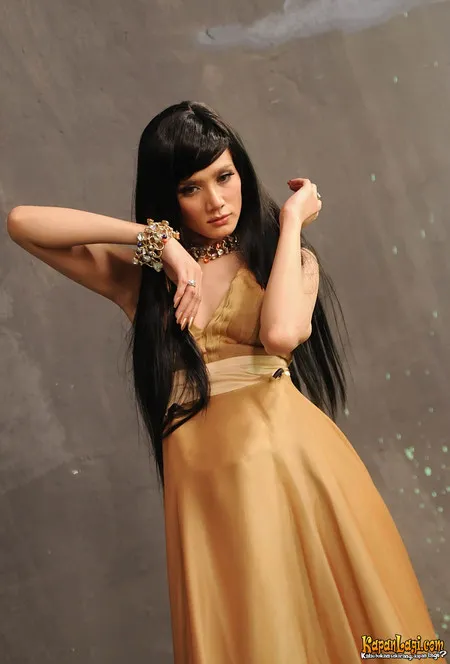Foto Mulan Jameela