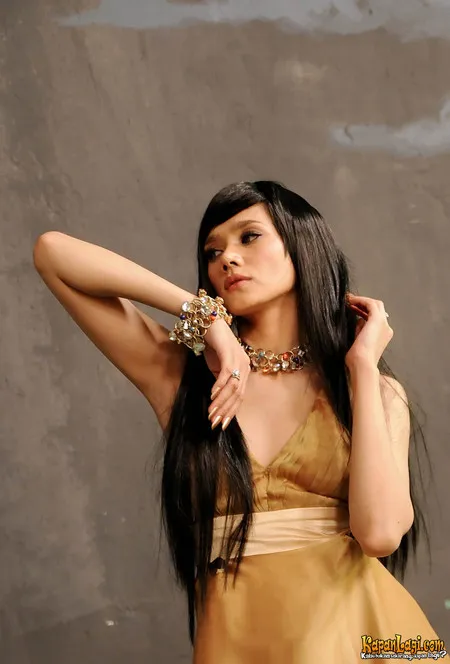 Foto Mulan Jameela