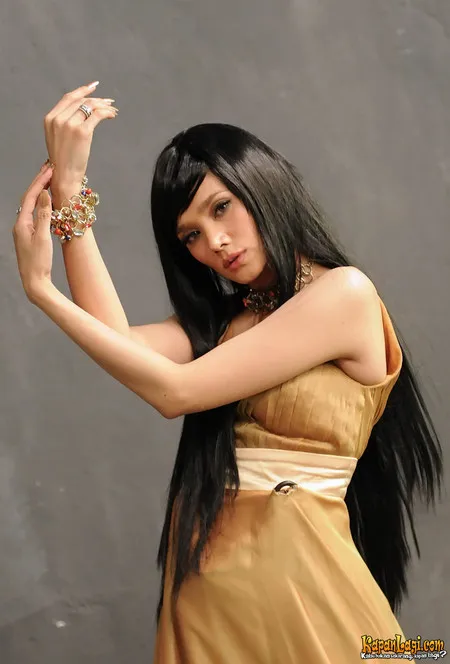Foto Mulan Jameela