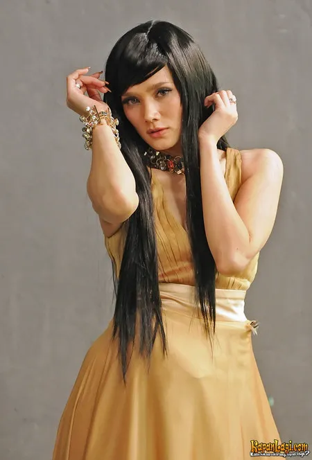 Foto Mulan Jameela