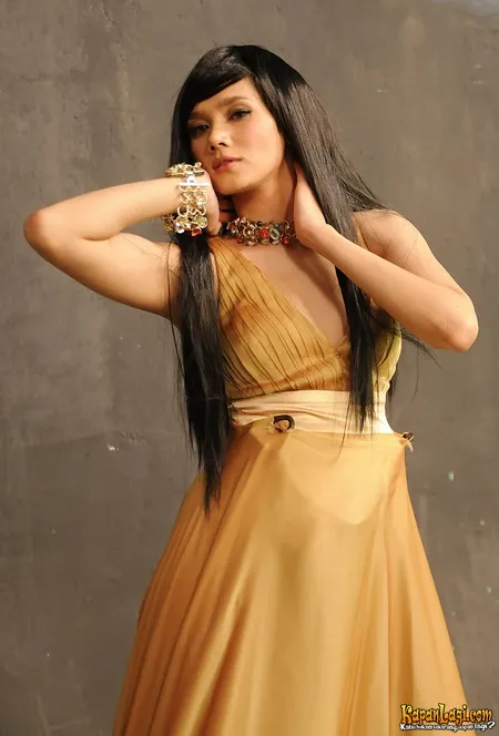 Foto Mulan Jameela