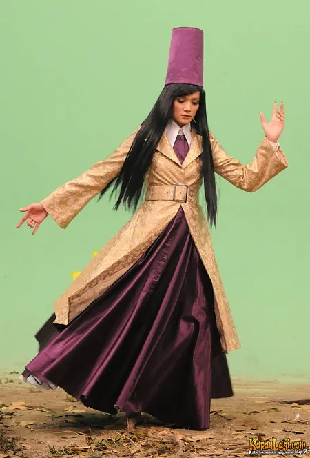 Foto Mulan Jameela