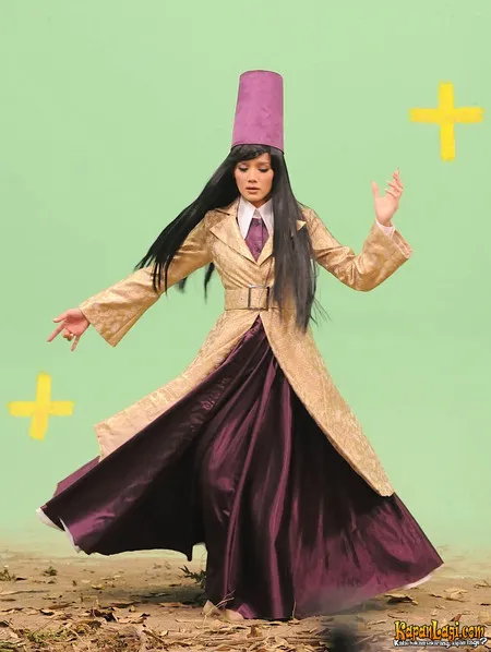 Foto Mulan Jameela