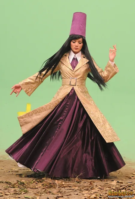 Foto Mulan Jameela