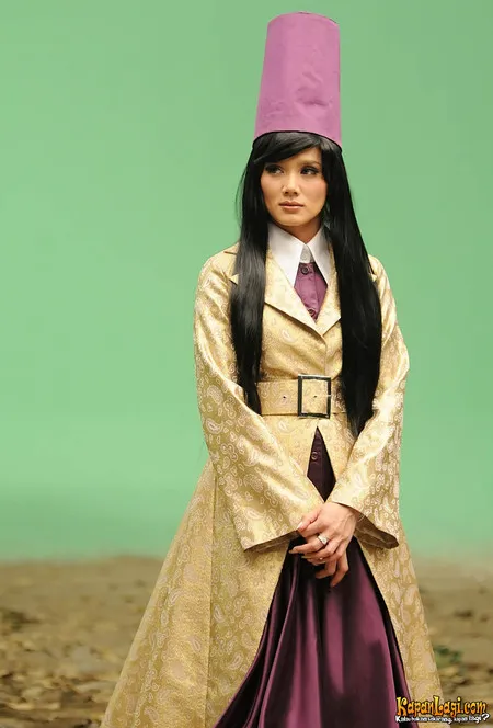 Foto Mulan Jameela