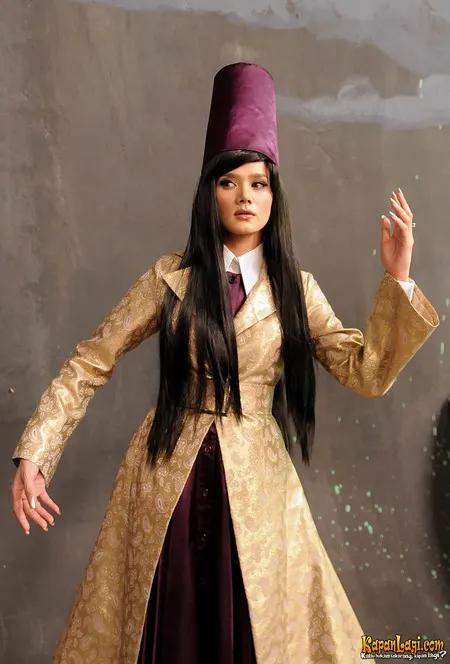 Foto Mulan Jameela