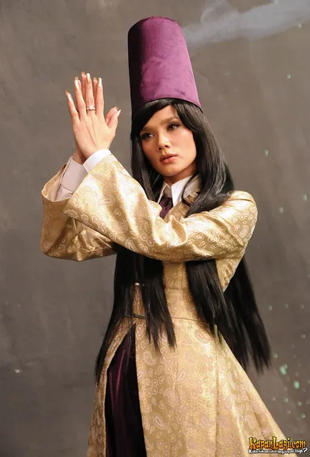 Foto Mulan Jameela