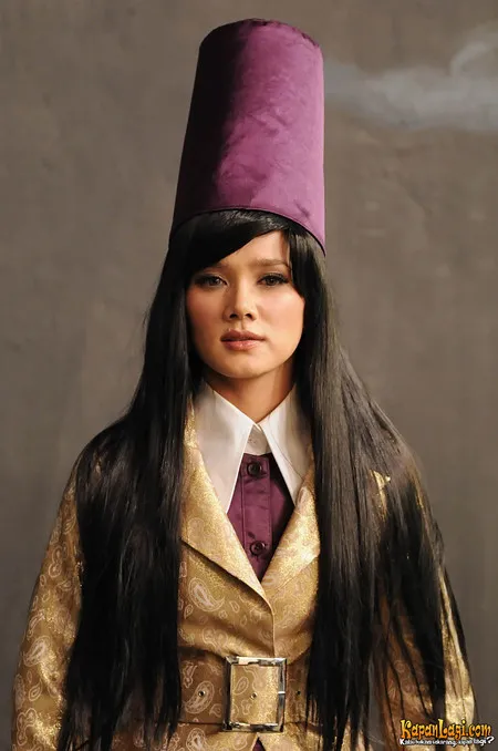 Foto Mulan Jameela