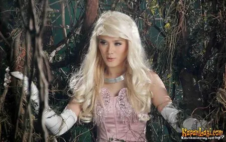 Foto Mulan Jameela