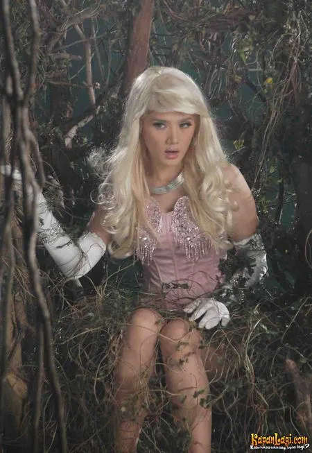 Foto Mulan Jameela