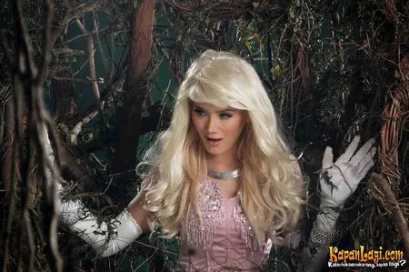 Foto Mulan Jameela