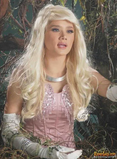 Foto Mulan Jameela