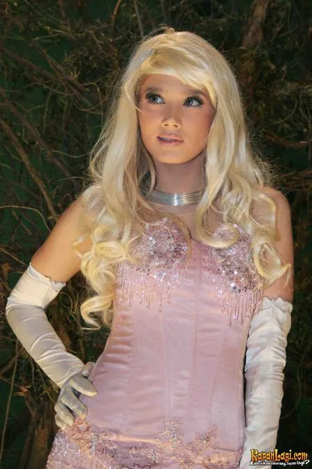 Foto Mulan Jameela