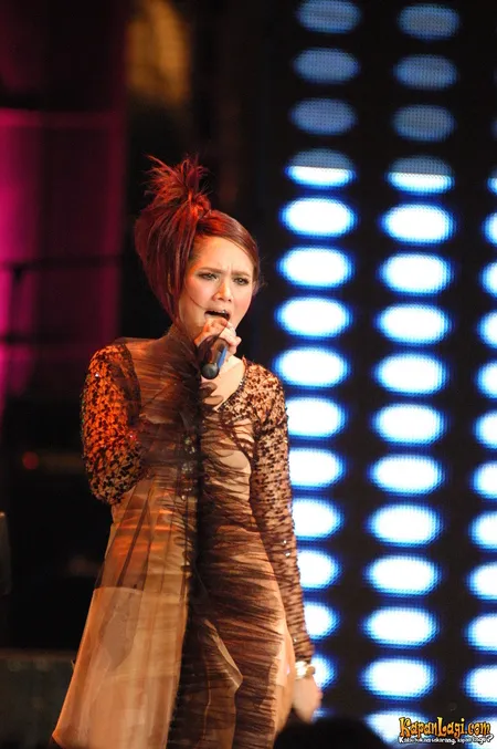Foto Mulan Jameela