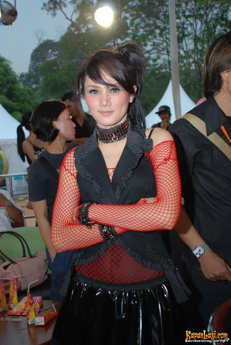 Foto Mulan Jameela