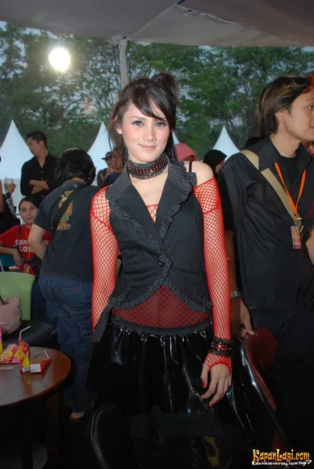 Foto Mulan Jameela