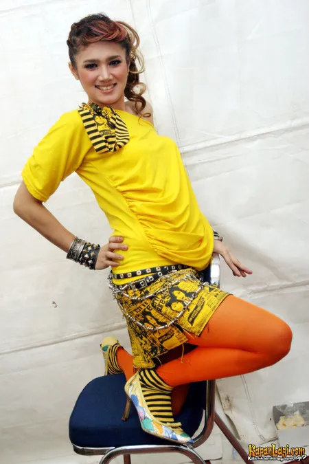 Foto Mulan Jameela