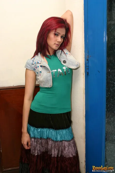 Foto Mulan Jameela