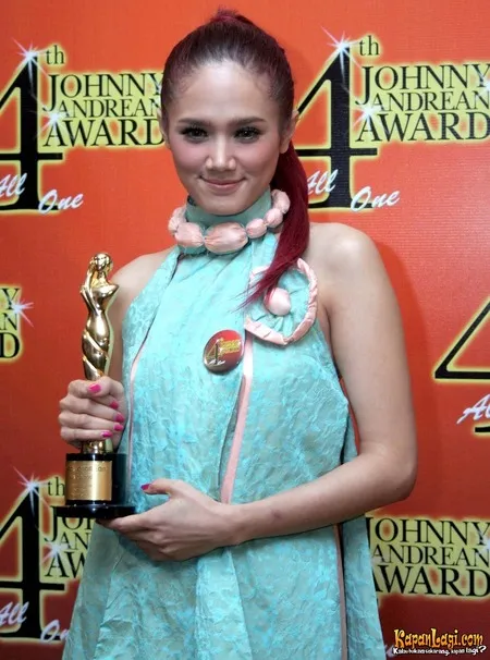 Foto Mulan Jameela