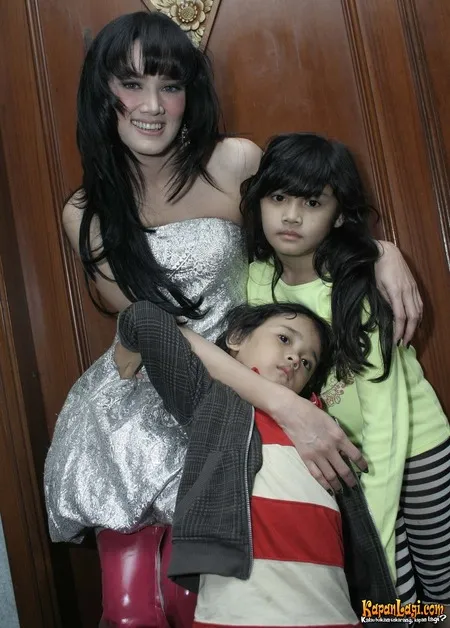 Foto Mulan Jameela