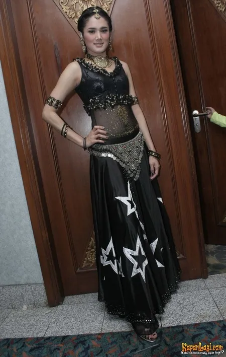 Foto Mulan Jameela