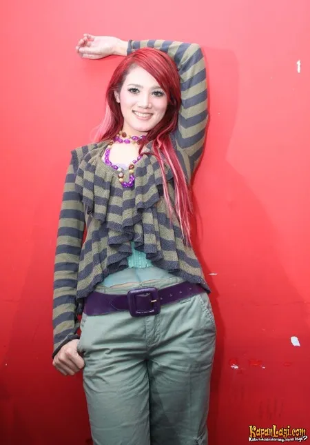Foto Mulan Jameela