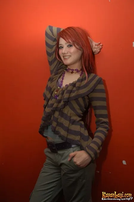 Foto Mulan Jameela