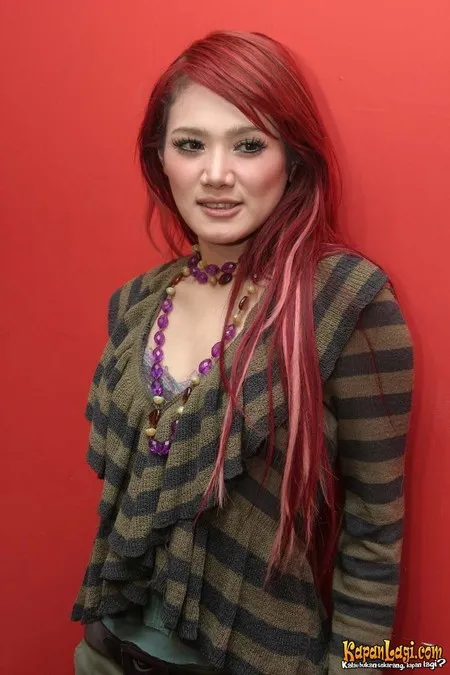 Foto Mulan Jameela