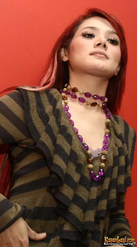 Foto Mulan Jameela