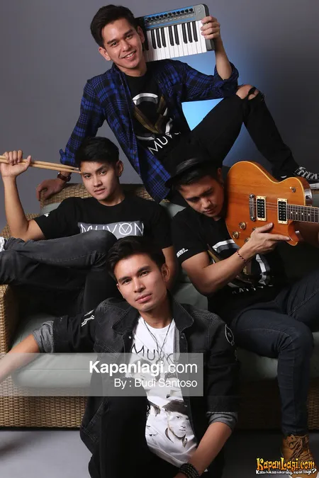 Foto Muvon Band