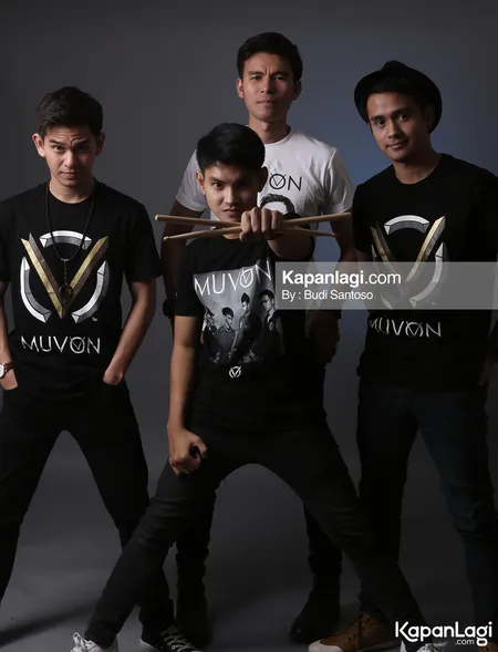Foto Muvon Band