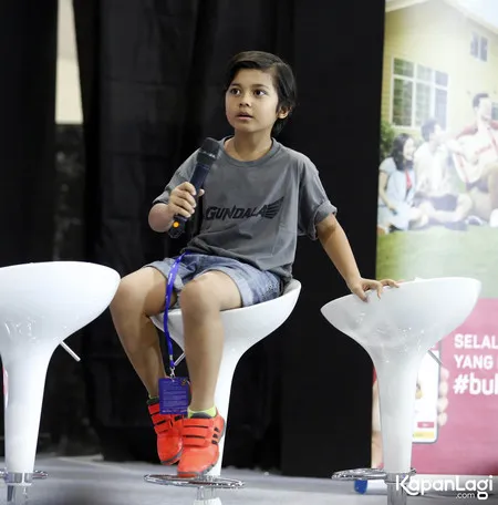 Foto Muzakki Ramdhan