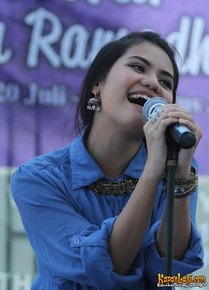 Mytha Lestari. ©KapanLagi.com