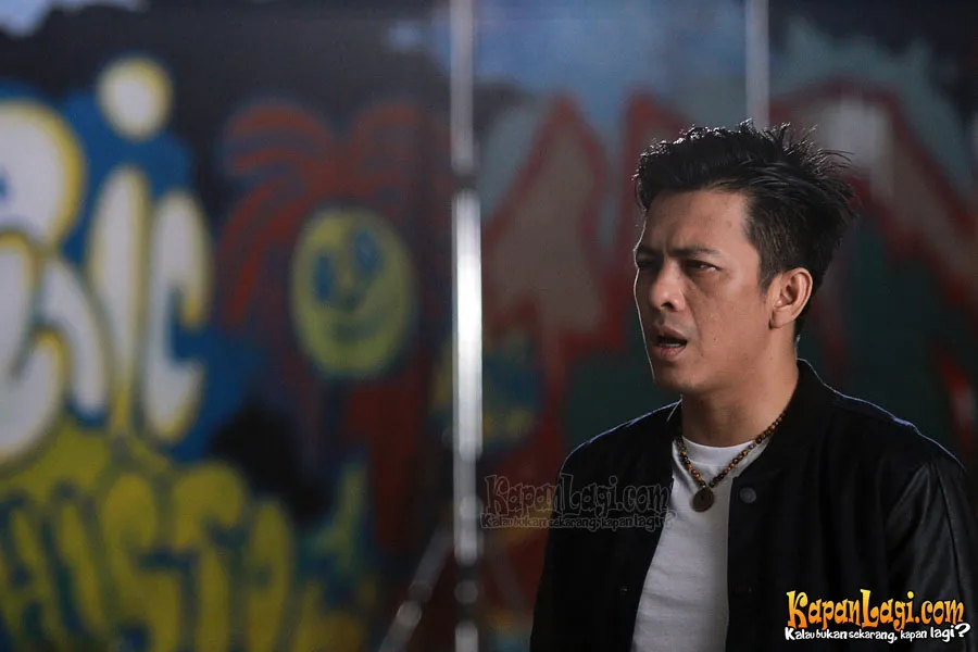 Arie NOAH. ©KapanLagi.com