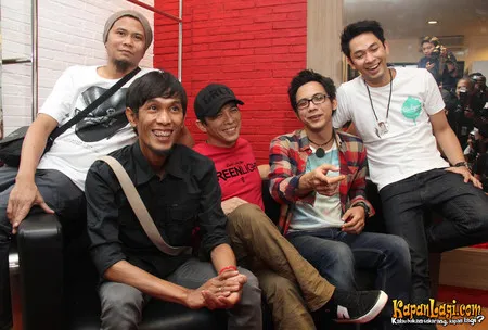 Foto NOAH