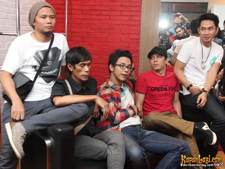 Foto NOAH