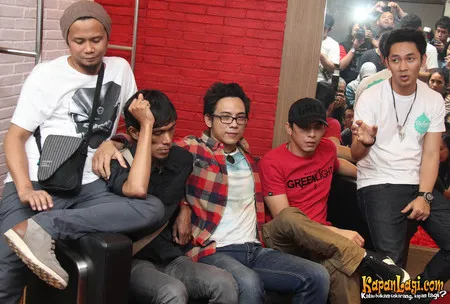 Foto NOAH