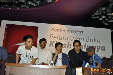 Foto NOAH