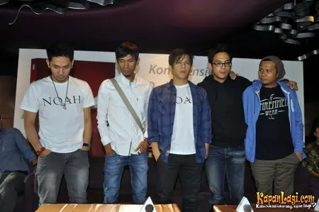 Foto NOAH