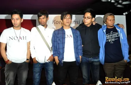 Foto NOAH