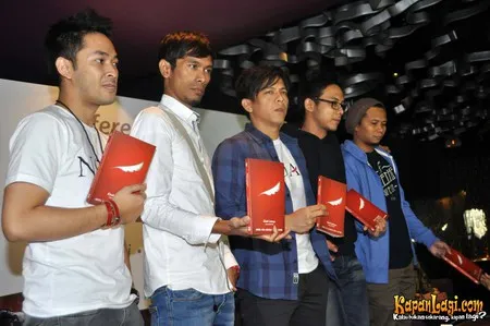 Foto NOAH