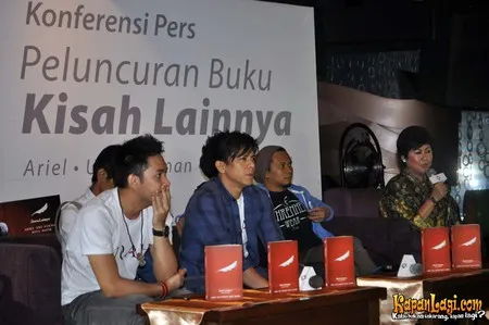 Foto NOAH