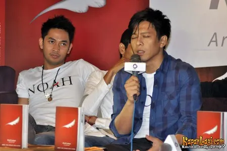 Foto NOAH