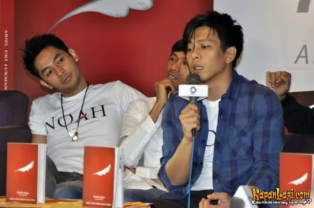 Foto NOAH