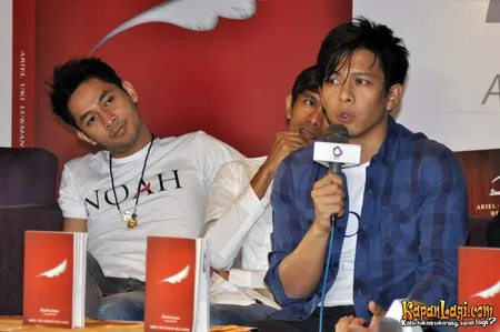 Foto NOAH