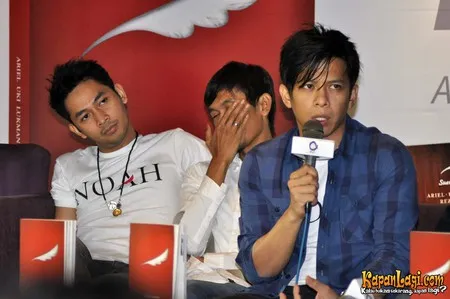 Foto NOAH