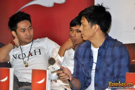 Foto NOAH