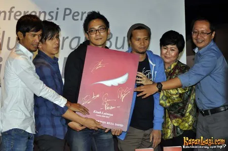 Foto NOAH