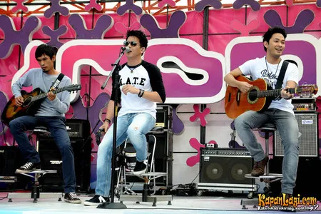 Foto NOAH